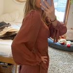 Saints + Secrets Long Sleeve Dress Photo 1