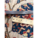 J.Crew  Brown Genuine Leather Belt Brass Buckle Classic Minimalist Unisex Photo 4