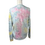 Simply Southern  Pogue Crew top size Medium tie dye beach vacation outdoors Photo 5