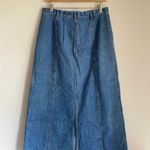 Eddie Bauer Vintage  Long Jean Skirt Photo 1