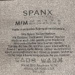 Spanx Leggings Womens Look At Me Now Mini Leopard Cheetah Seamless Size Medium Photo 9