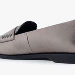 Aerosoles Benvenuto Casual Loafer Size 11 Graphite NEW Career Work Modern Flat Photo 6