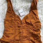 Free People Brown Top Photo 0