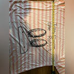 Women's Oversized Cartoon Pocket Nightgown Night Shirts (Pink/Rabbit) Pink Size undefined Photo 6