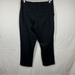 Universal Standard  NWT Black Cigarette Skinny Work‎ Academia Pants Photo 5