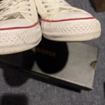 Converse   All Star Low Top Ox Sneakers ‎ Women - Optical White (size 8 US) Photo 4