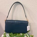 Coach Georgie Shoulder Bag 5493 in PEACOCK Photo 1