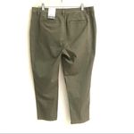 Style & Co olive ankle cropped chinos 12 New Photo 1