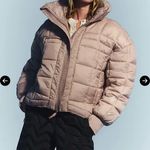 Free People NWT Like a Dream Reversible Puffer Jacket
Style No: 95100723 Photo 3