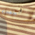 Caslon Ribbed Striped Tank Top Bundle 2 Medium Stretch Layering Basics Stretch Photo 5