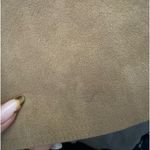 American Vintage Vintage 70s Suede Leather Blazer Jacket Sz Small in Tan Photo 5