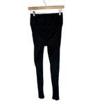 Year Of Ours Black Ribbed Football Lace Photo 6