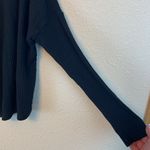 Wild Fable black cardigan sz m preppy office career winter fall comfy cozy Photo 4