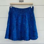 Go Fish Women’s Extra Large Blue Skirt Size XL Photo 0