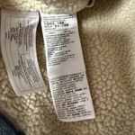 Levi's Fleece Lined Jean Jacket Womens Small Trucker Faded Blue Denim Photo 5