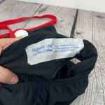 Nike  Swim Hydrastrong Black and Red Swimsuit size 4 new with tags Photo 5