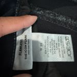 joe's jeans Joe's Jean Flawless The Icon Flare Mid Rise Cecily Size 25 Dark Wash Stretch Photo 4