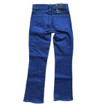 J Brand NWT Selena Mid Rise Crop Boot Jeans Size 23 Dark Wash Indigo Blue Photo 3