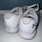 Under Armour  Women's Size 7.5 Golf Shoes Charged Breathe  Cleats 3026406-100 Photo 7
