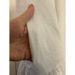 Lisa Marie Fernandez x Target white dress with pink and yellow accents XS Photo 6