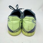 Puma  Future 7 Indoor Soccer Shoes Size 8.5 Gray Skies Elektro Purple Photo 5