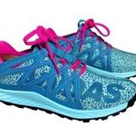 Adidas  Bounce Blue Running Athletic Shoes Size 6.5  BY3447 Photo 0