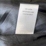 Michael Kors Charcoal Women's Blazer Photo 8