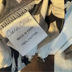 CARA CARA Black & White Floral patterned Justine dress | L Size L Photo 5