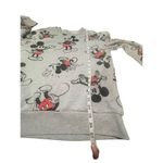 Disney  Mickey Pullover Sweatshirt Sz XL Gray Photo 5