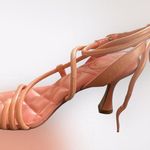 Sam Edelman - MAVEN PADDED STRAPPY HEEL Size 6 Photo 1