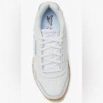 Reebok Women’s White Memorytech Ortholite* Glide Sneakers Sz 8.5 Photo 3