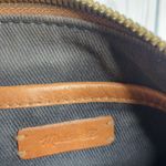 Madewell  simple Crossbody Bag English Saddle Brown Leather One Size Photo 10