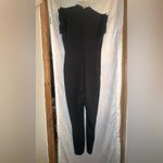 ChicMe Black Women's Jumpsuit Sz lg Photo 1