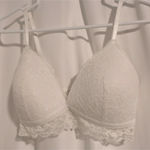 New Look Cream Lace Bralette 32 d/e Photo 11