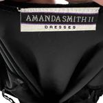 Amanda Smith  II Black Velvet‎ Dress Photo 5
