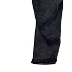 Torrid Women's Jeans Black Piping Elastic Waist High-Rise Straight Leg Denim 35 Photo 7