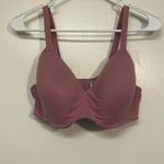 Wacoal Women's  Mauve Soft T-Shirt Bra Size 38D EUC #7931 Photo 1