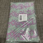 Urban Outfitters Ellie Knit Blanket Scarf NWT - Sky Blue Photo 3