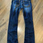 BKE Sabrina Low Rise Bootcut Jeans Sz 29R Photo 5