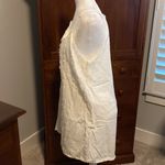 Very J  Off White Dress Sz L Photo 1