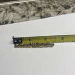 Vintage Signed SARAH Costume Brooch Pin Gold Tone Sarah Coventry Photo 5