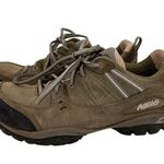 Asolo Lady's Vibram Leather Outlaw GV Low Top Hiking Trail Shoes Size 6.5 Green Photo 1