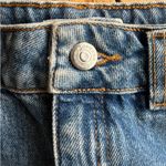 Topshop Denim Mini Skirt Photo 3