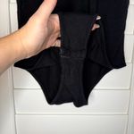 Pretty Little Thing  Off the shoulder body suit in black size XS Photo 4