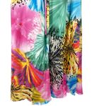 Vintage Kiss Kiss Formal Strapless Beaded Dress Size 4 Dopamine Dressing Y2K Photo 5