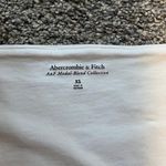 Abercrombie & Fitch Abercrombie white top Photo 2