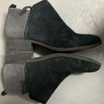Toms  size 9 women's boots suede tops so comfortable and cute Photo 1