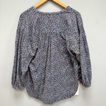 Apiece Apart  Marit shirred cotton blouse long sleeve S Photo 10