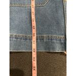 Veronica Beard Jax Denim Casual Mini Dress Size 0 Light Cornflower Photo 9