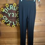 NWT The Drop Uma Pant Staples Black High Rise Flare Stretch Business Casual M Size M Photo 4